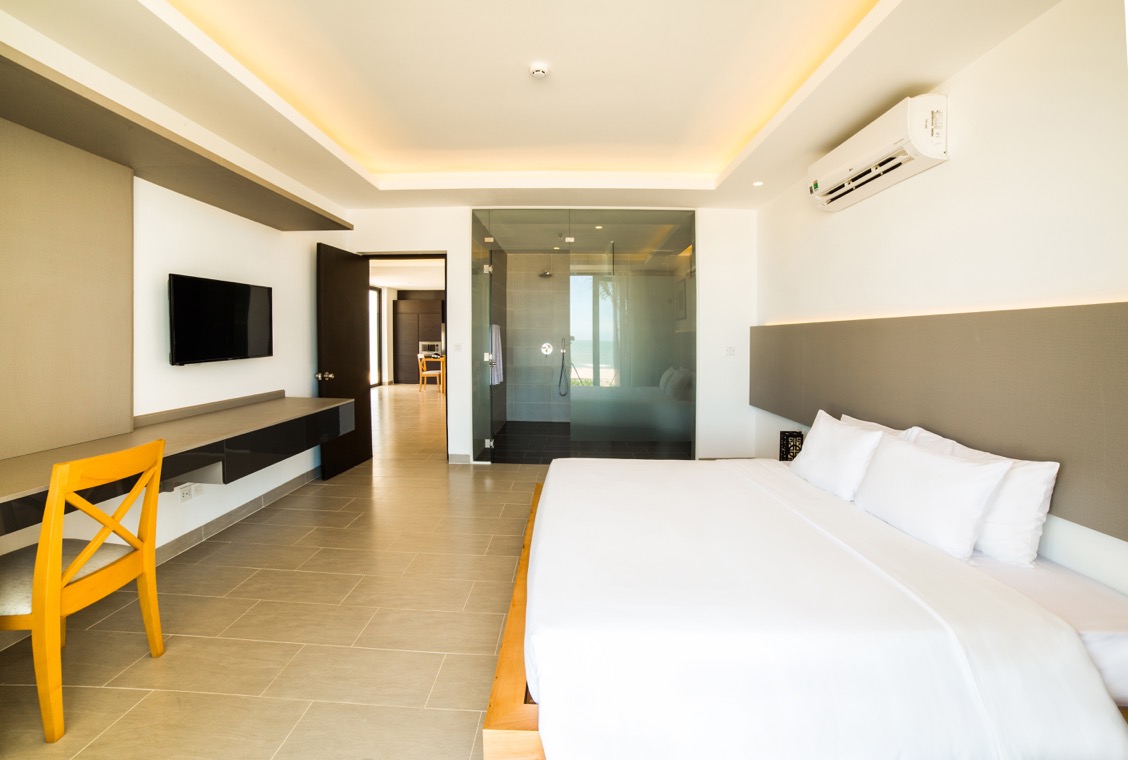 PREMIUM VILLA 2 – 3 BEDROOMS