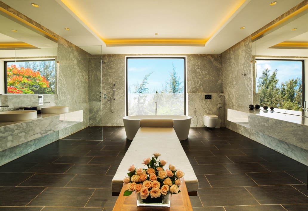 SUITE VILLA 2 – 3 phòng ngủ