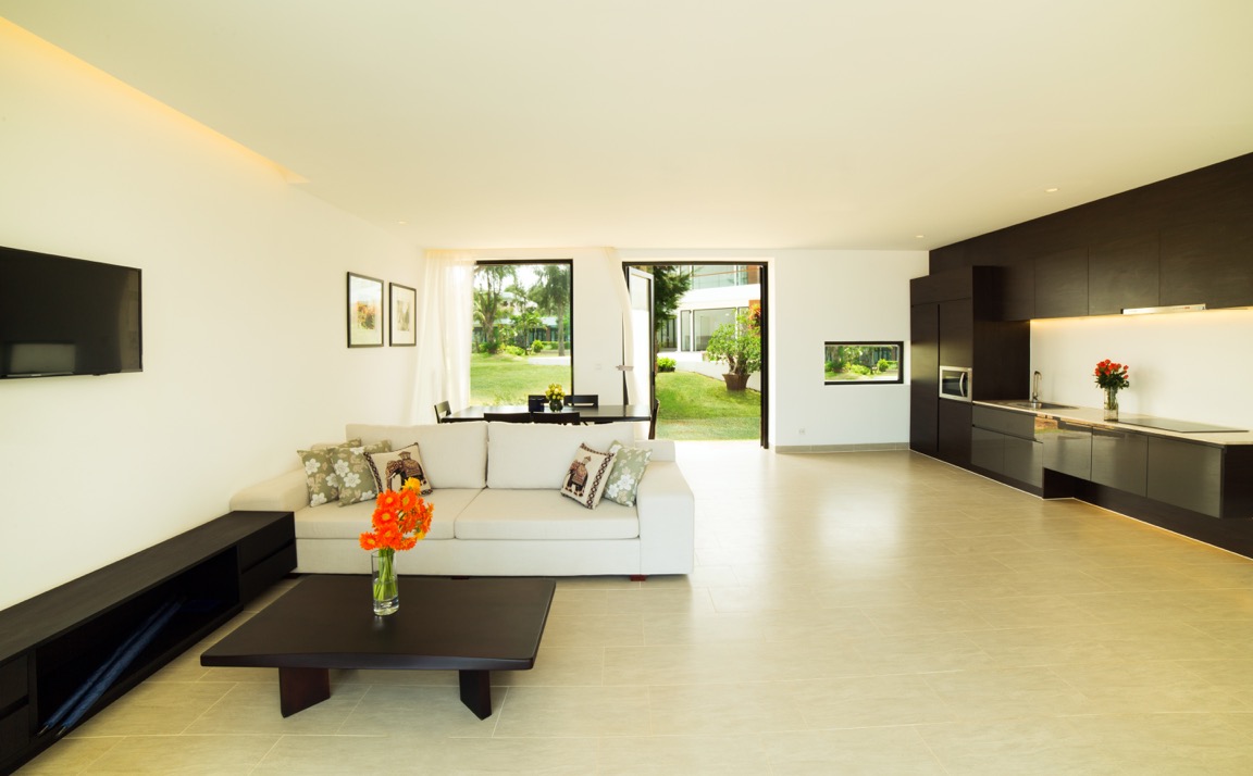 SUITE VILLA 2 – 3 BEDROOMS
