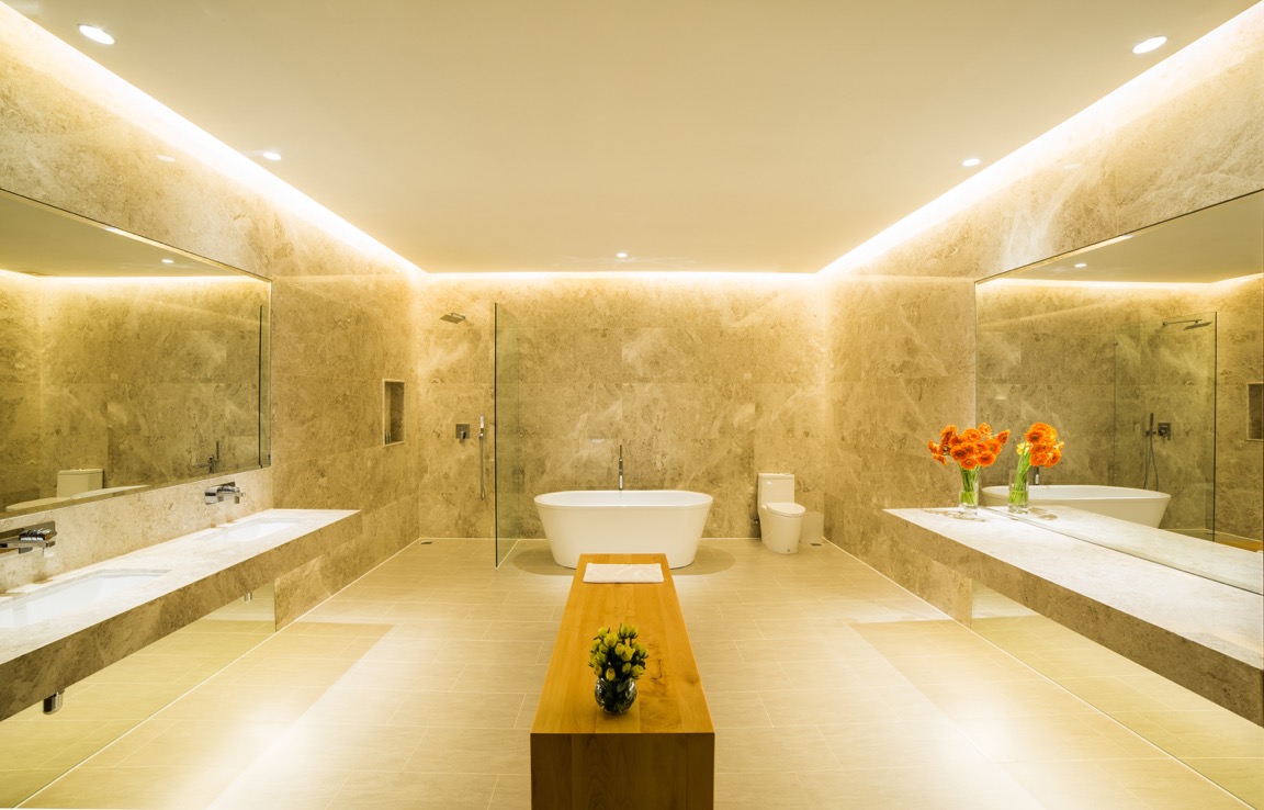 SUITE VILLA 2 – 3 BEDROOMS