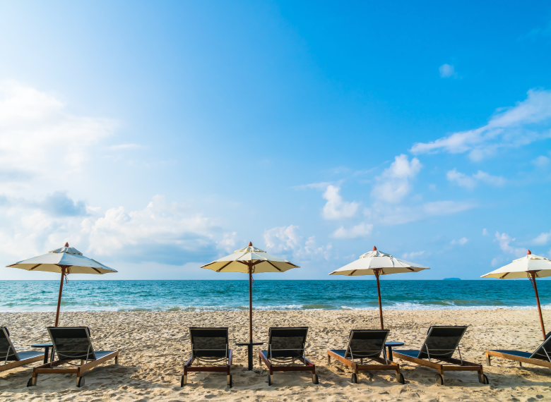 Bettina Beach Lounge