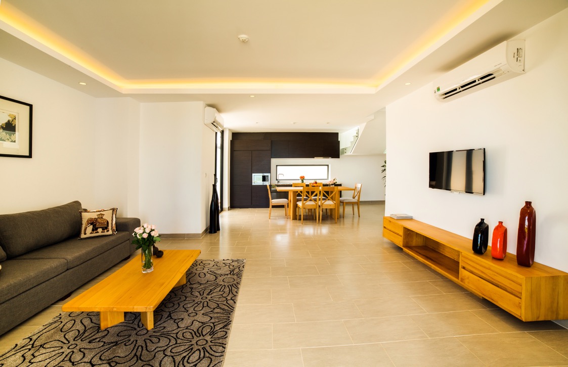 PREMIUM VILLA 2 – 3 BEDROOMS