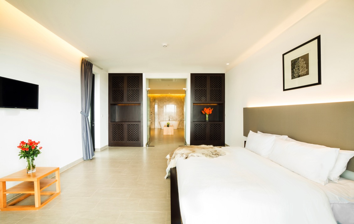 SUITE VILLA 2 – 3 BEDROOMS