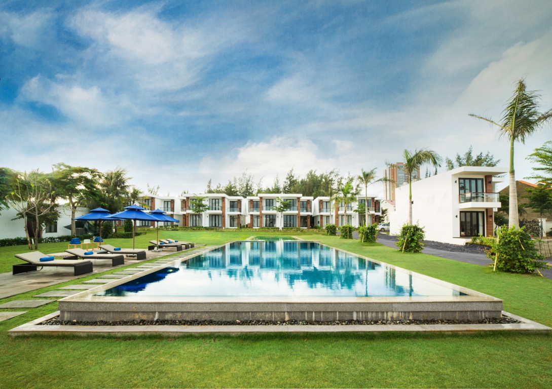 SUITE VILLA 2 – 3 BEDROOMS