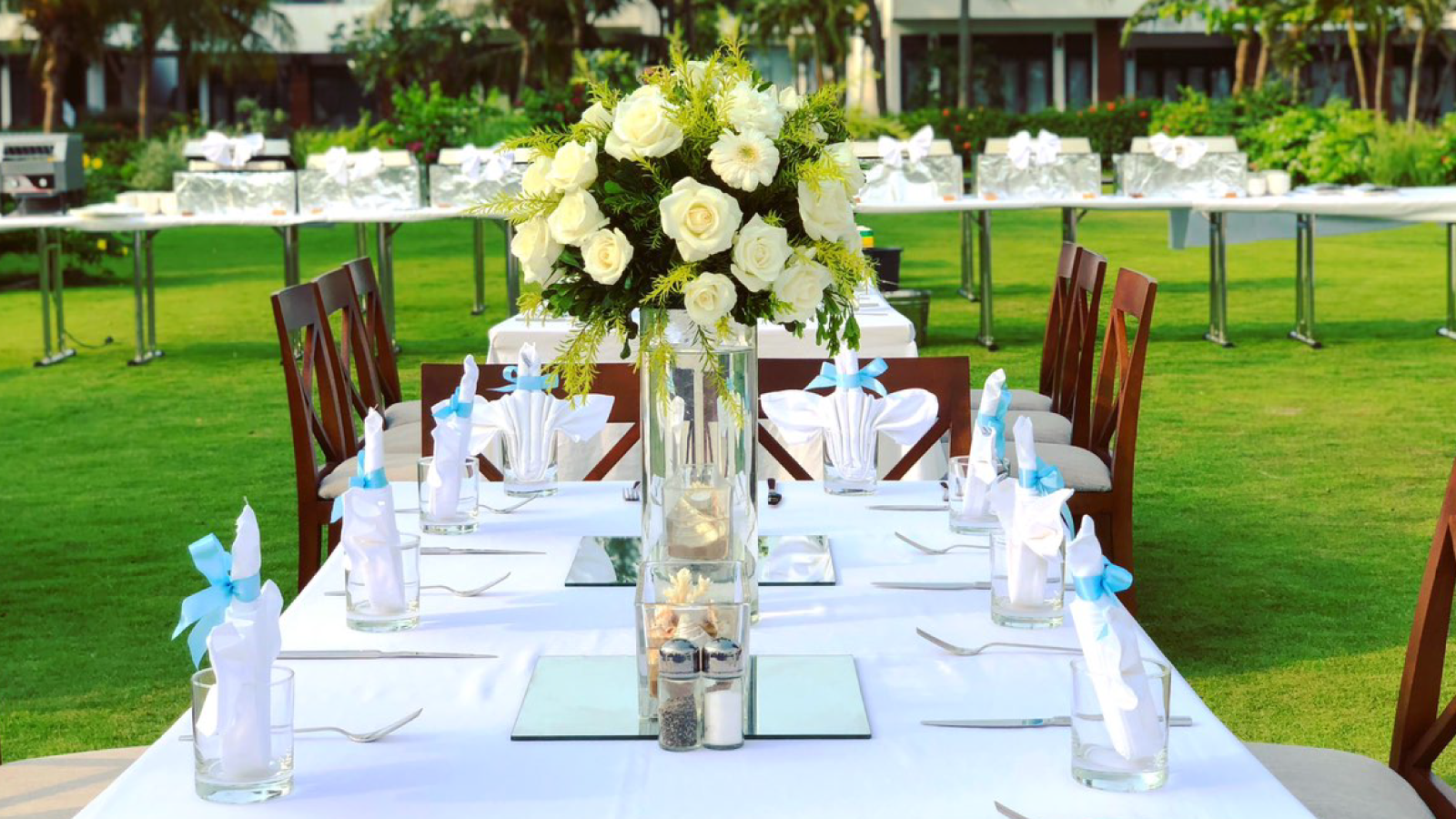 The St. Regis Bangkok Wedding Fair 2018