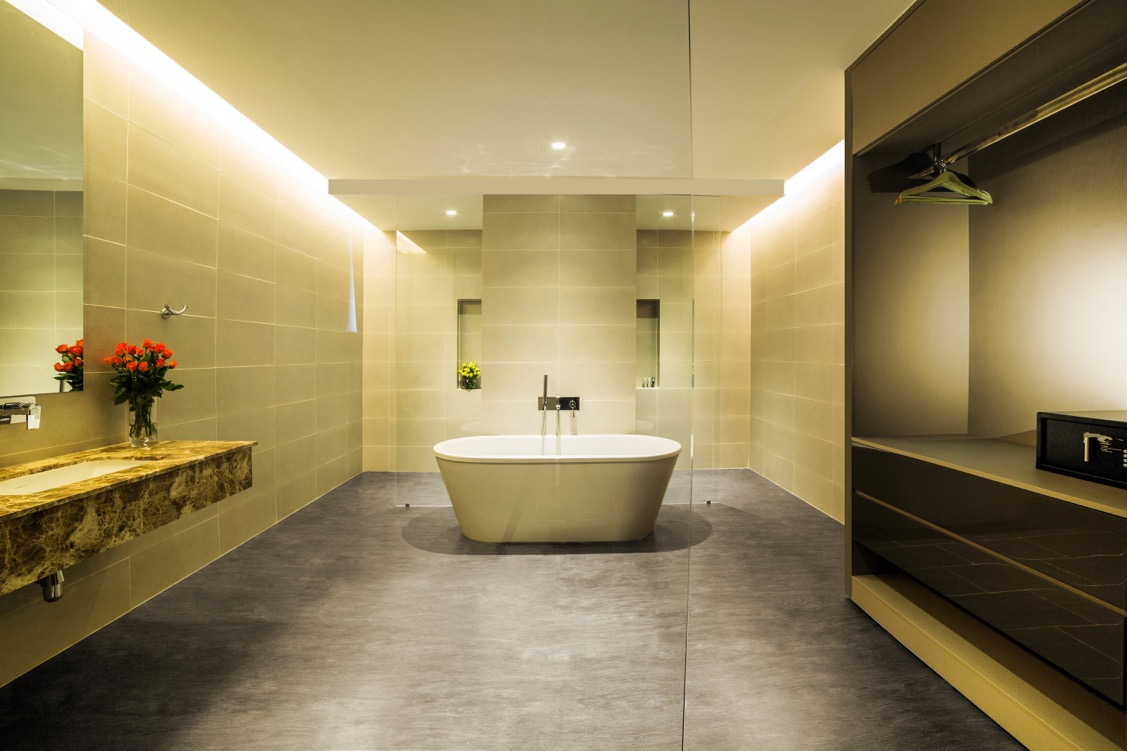 DELUXE VILLA 2 – 3 BEDROOMS