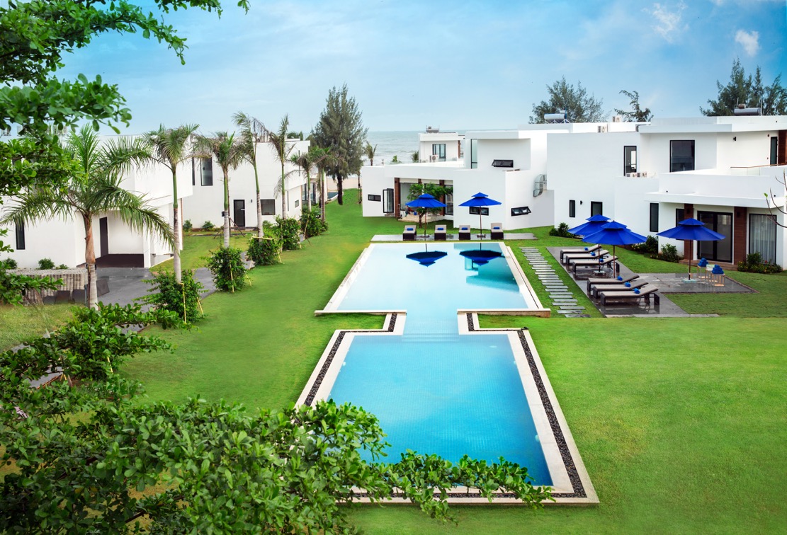 SUITE VILLA 2 – 3 BEDROOMS