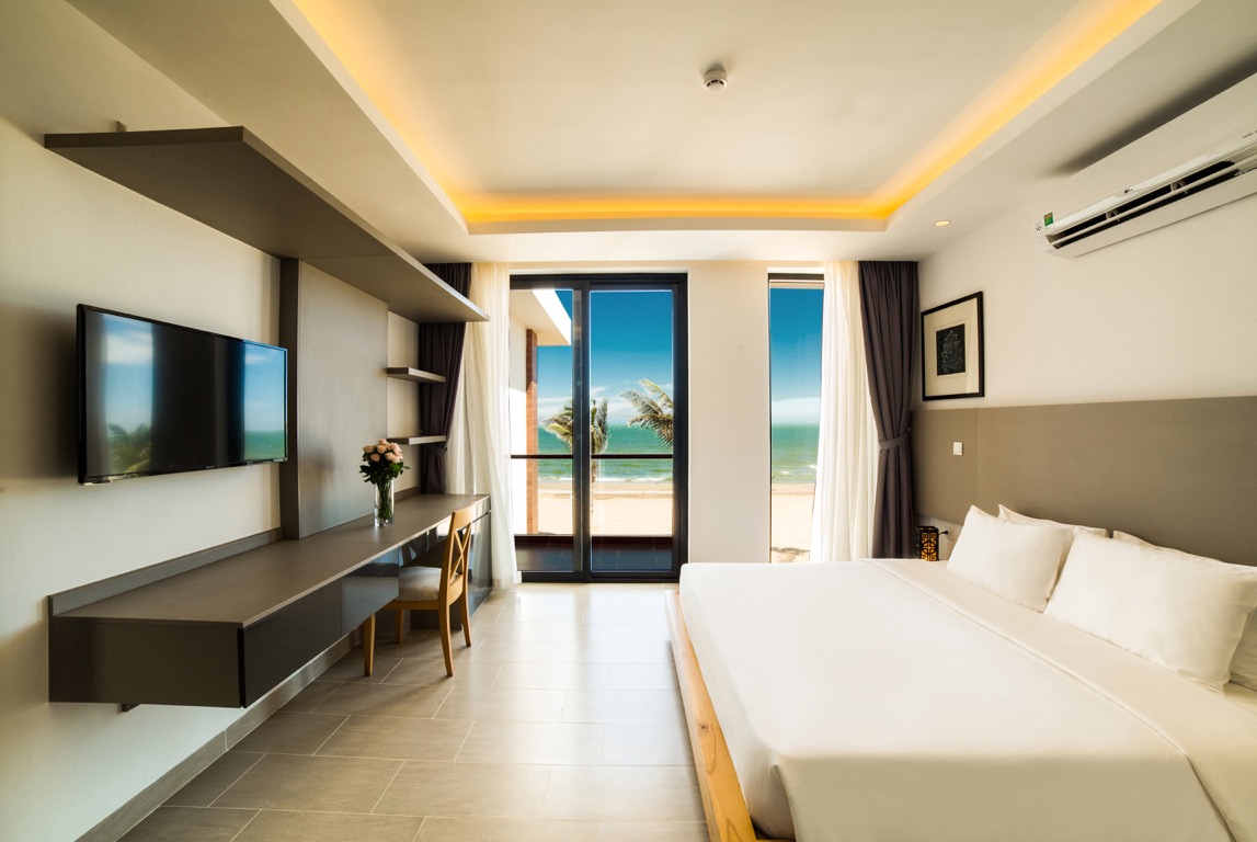 PREMIUM VILLA 2 – 3 BEDROOMS