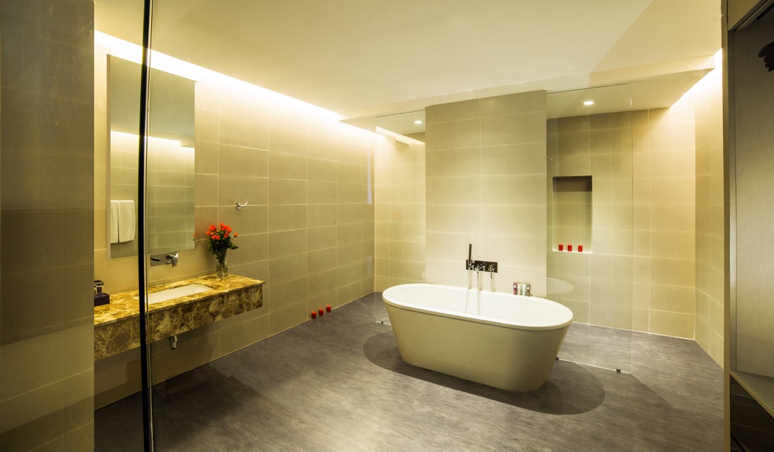 DELUXE VILLA 2 – 3 BEDROOMS