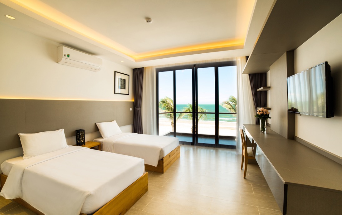 PREMIUM VILLA 2 – 3 BEDROOMS