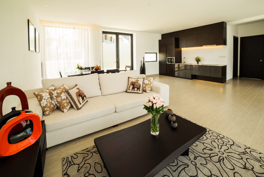 SUITE VILLA 2 – 3 BEDROOMS